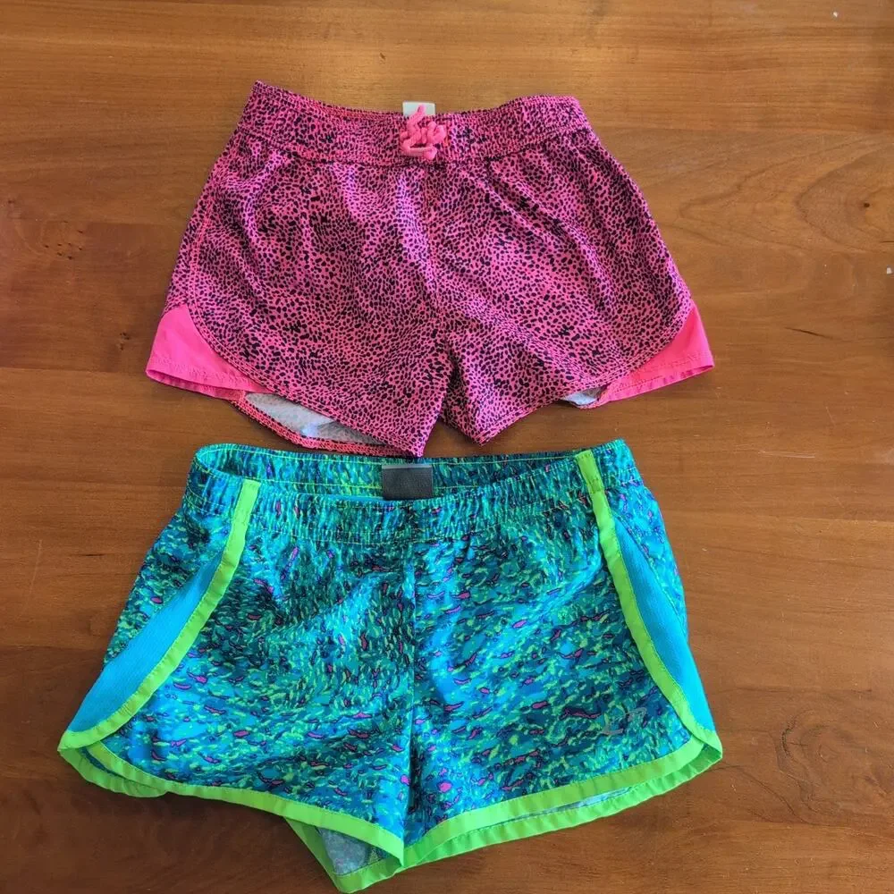 Girls swim shorts bundle